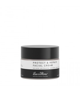 Crema facial protectora y reparadora 50ml