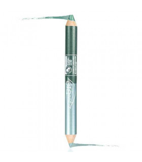 Lápiz DUO jumbo OJOS kajal noche/sombra noche 2 8g