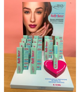 Display  14 Mascara pestañas FULL LOVE