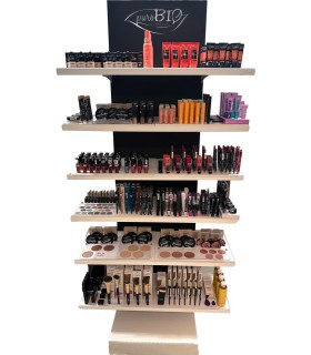 Display  03 LED SHELVES   CASES