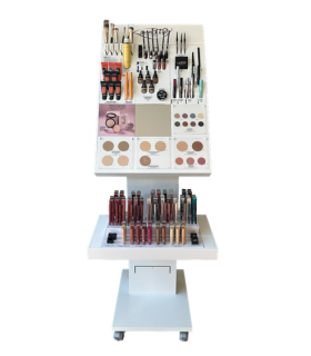 Display #01 LUXURY (incl. tester)+display larga d.