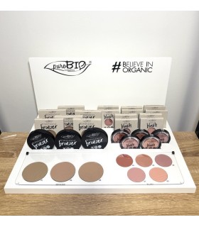 Display 04 01 CASES Bronceadores y Coloretes