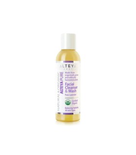 Limpiador facial LAVANDA 150ml