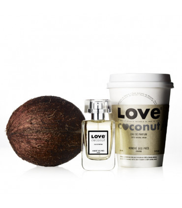 Perfume Love Coconut 50ml