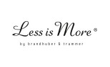 LESS IS MORE